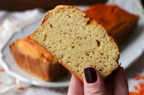 Чечевичный хлеб